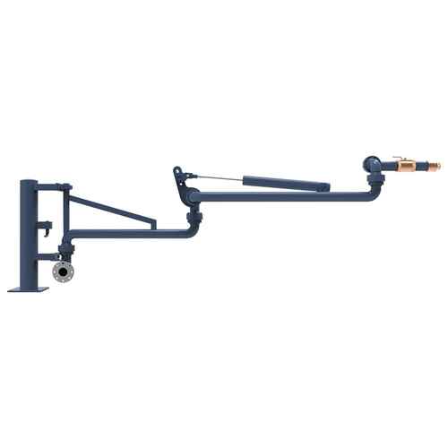 底部裝卸臂(單)